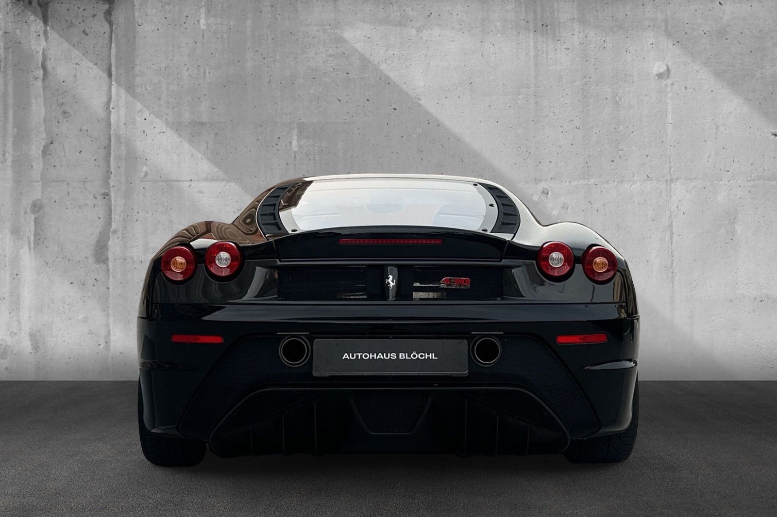 Fahrzeugabbildung Ferrari 430 Scuderia F1*LED*Carbon*dt. Fahrzeug*