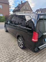Mercedes-Benz V 220 d AVANTGARDE lang Led Burmester AHK Standh - Mercedes-Benz V-Klasse: Avantgarde