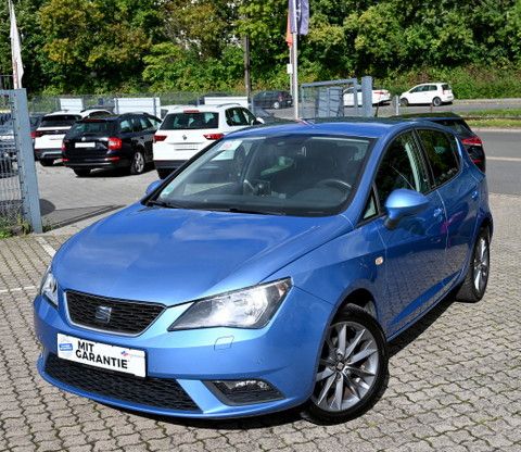 Seat Ibiza Lim. 1.2 TSI i-Tech Leder Klimaauto. Navi