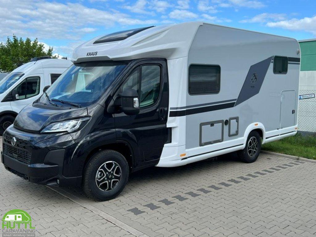 Knaus L!VE WAVE 650 MEG Black Selection Live Wave 650 