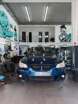 BMW E60 530i Facelift X Drive / Allrad /18... - BMW 530 mit Benzin-Antrieb: Limousine, Automatik, 530i E60