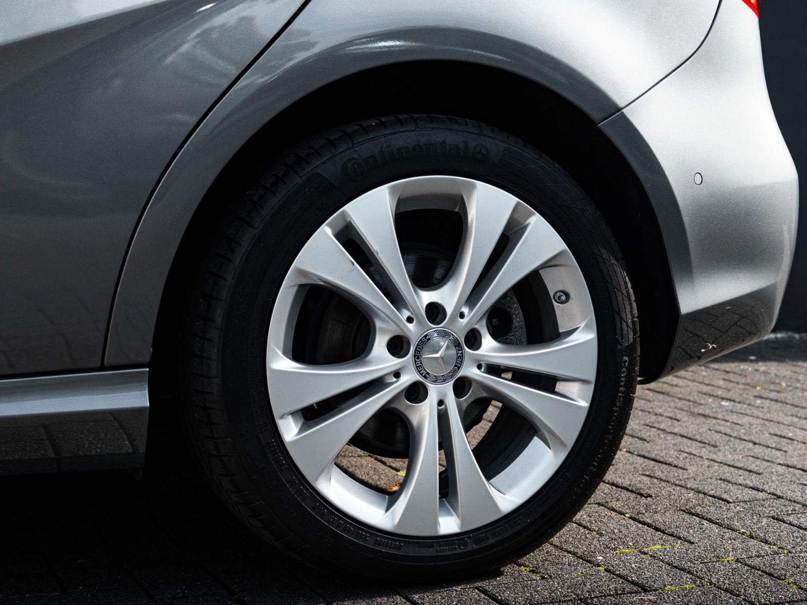 Mercedes-Benz B 180 Rentner Automatik TOP ZUSTAND