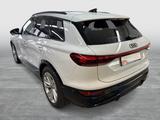 Audi Q6 e-tron quattro S LINE BLACKPAK PANO B&O AHK - mit Elektro-Antrieb: Weiß, Scheckheftgepflegt, Geländewagen
