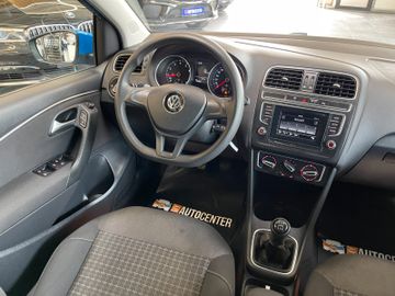 Volkswagen Polo V Comfortline BMTStart-Stopp *1.HAND*KLIMA