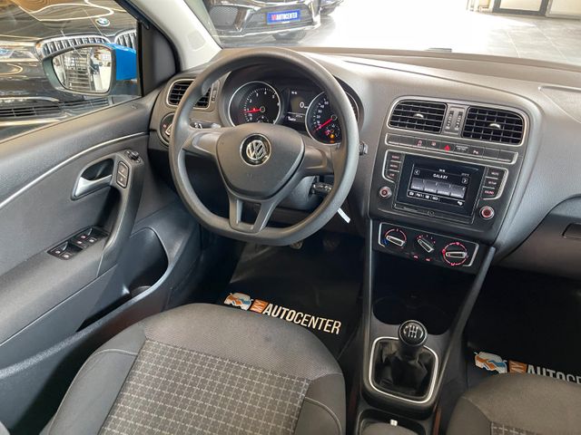 Volkswagen Polo V Comfortline BMTStart-Stopp *1.HAND*KLIMA