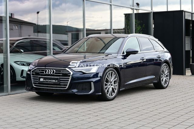 Audi A6 55 TFSI Avant qu. S-LINE °ACC°AHK°STANDHEIZ°