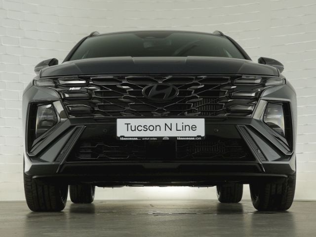 Tucson FACELIFT T-GDI N-LINE 48V DCT+MATRIX LED+