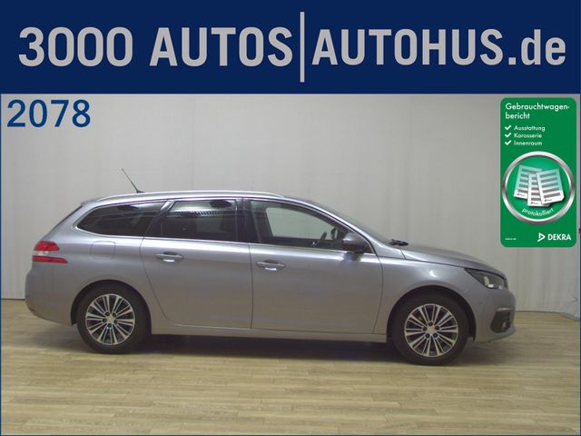 Peugeot 308 SW 1.5 BlueHDi 130 Allure Navi LED RFK AHK