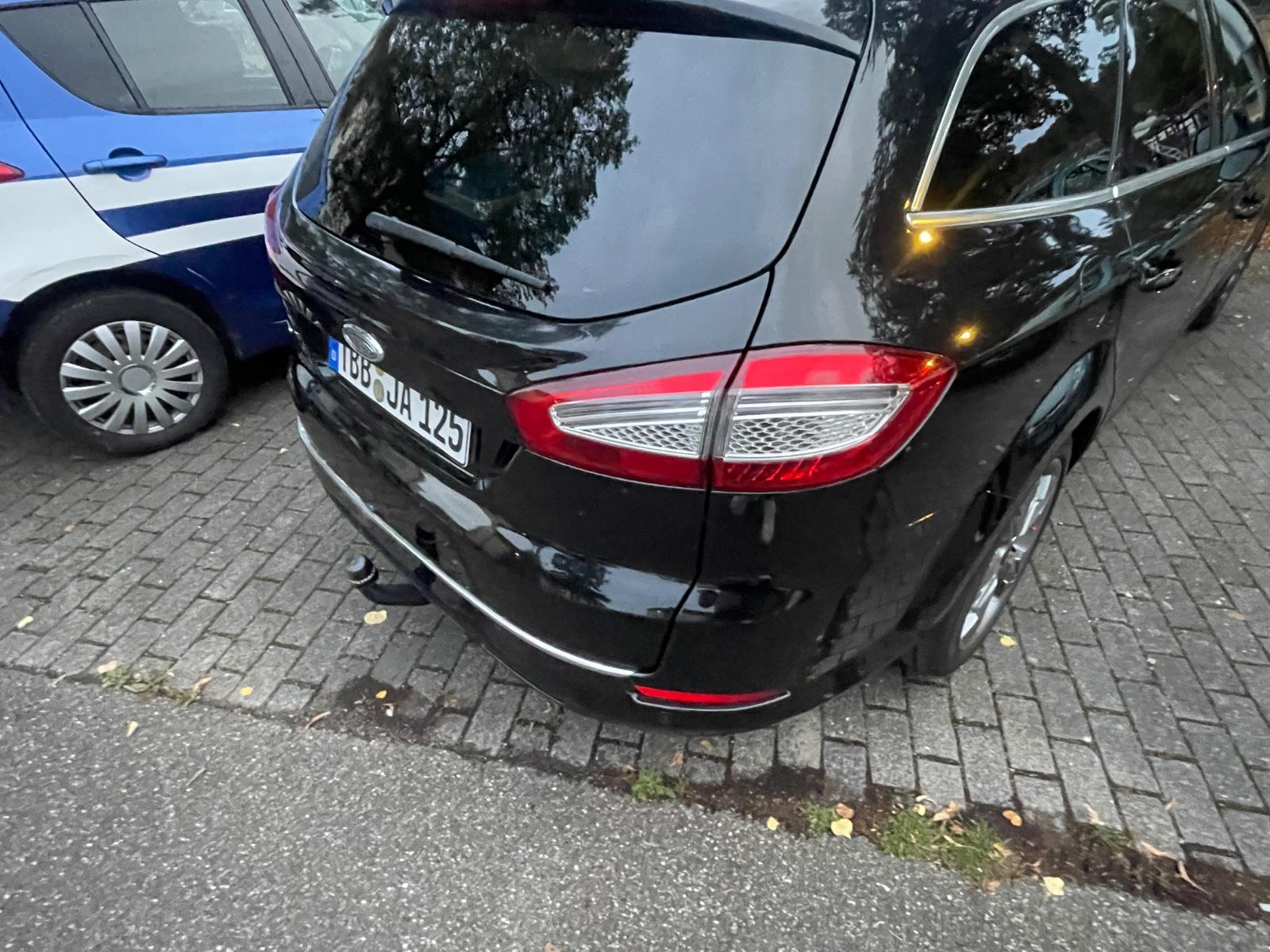 Ford Mondeo 2012 — photo 11