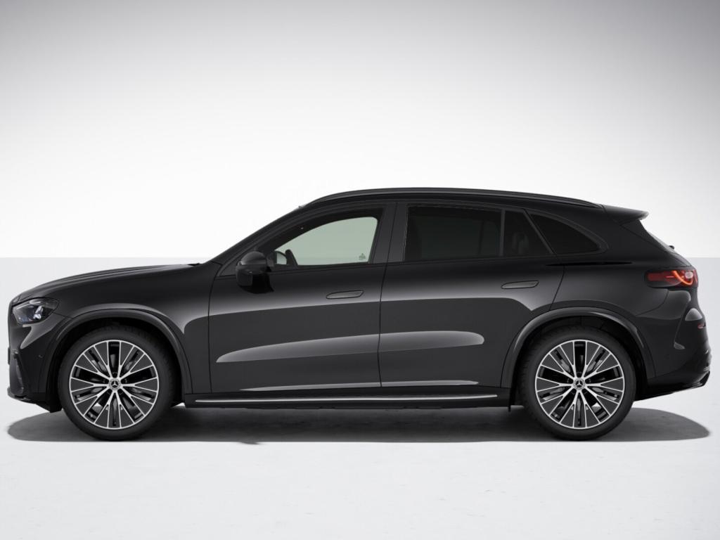 Mercedes-Benz GLC 400 4MATIC mit EQ Technologie AMG MBUX Burm