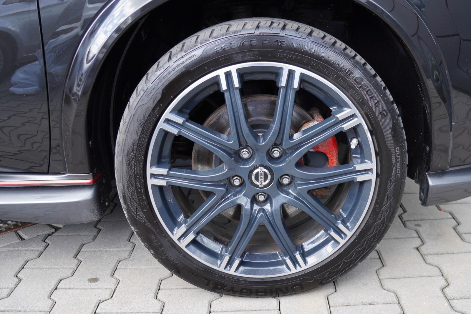 Nissan Juke Nismo RS 4x4 MIT 3 JAHREN GARANTIE !!!