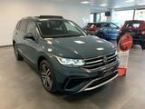 Andere VOLKSWAGEN Tiguan Allspace Tetto Apribile 2.0 TD - Andere mit Diesel-Antrieb: Standheizung