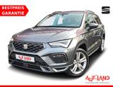 Seat Ateca 1.5 FR LED Tempomat AHK PDC Kamera DAB USB - gebrauchte Seat Ateca aus dem Jahr 2023