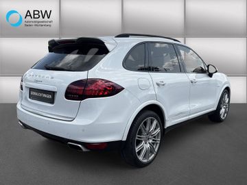Porsche Cayenne - 5