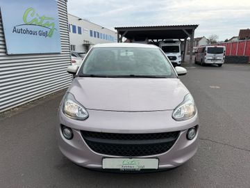 Opel Adam Germany's next Topmodel+SHZ+LEDHimmel+LKRH