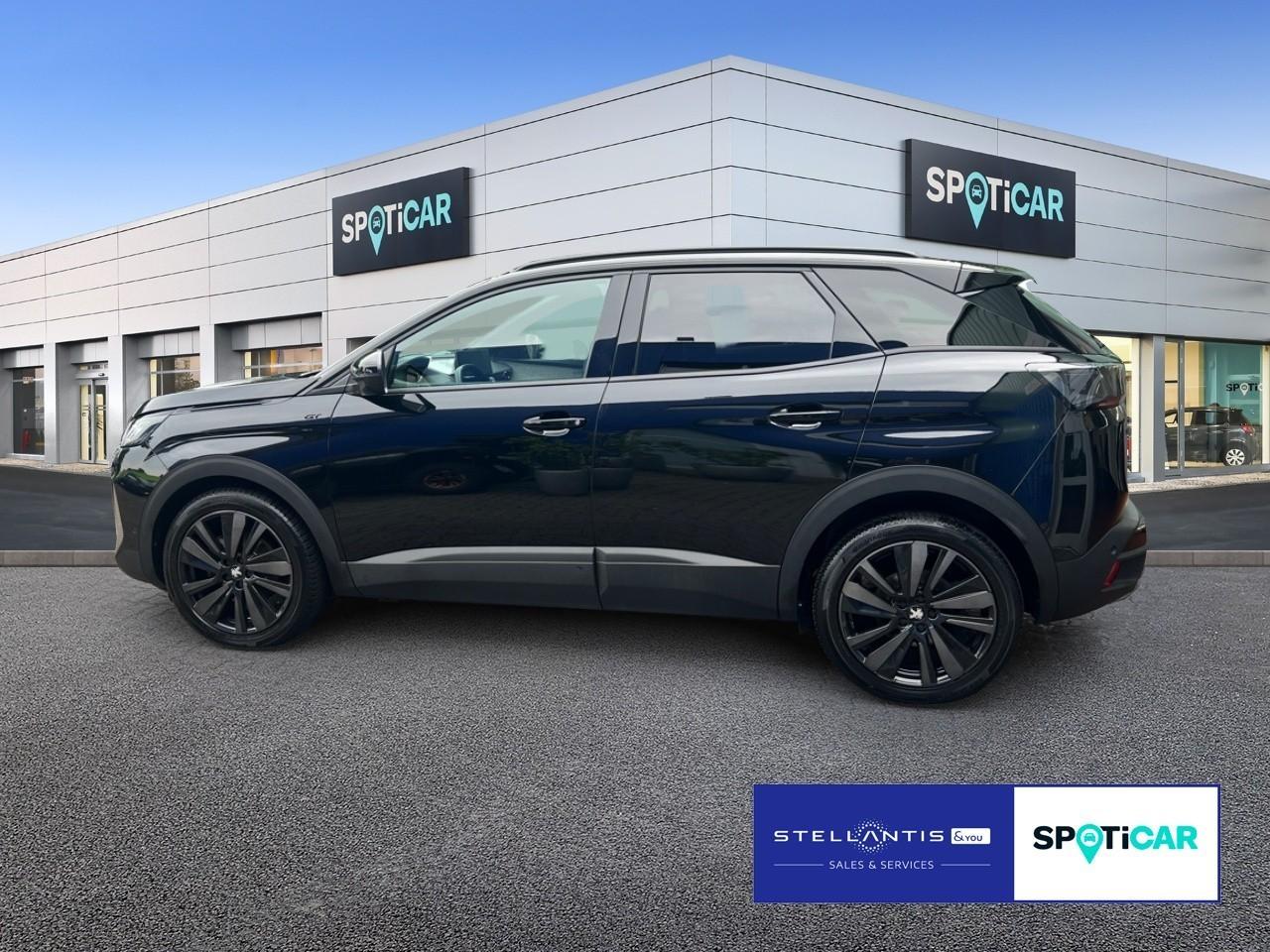 Peugeot 3008 1.2 PureTech 130 GT *Pano*AppleC*Shz*