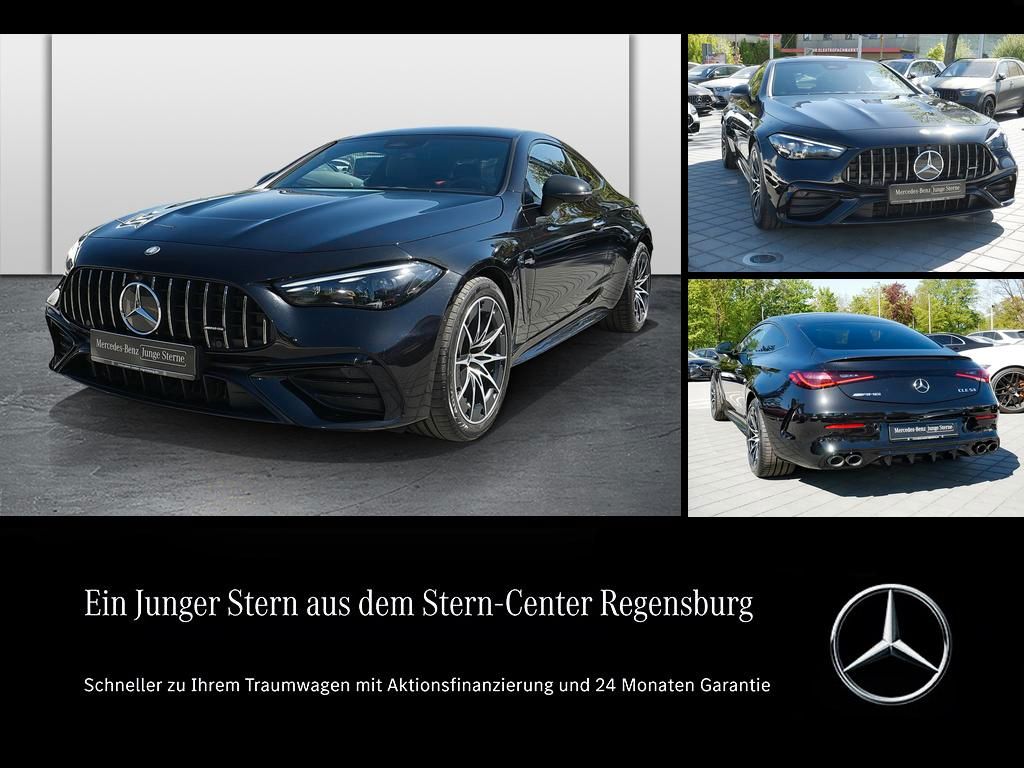 Mercedes-Benz CLE 53 AMG