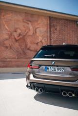BMW M3 Touring SEPANG BRONZE Vollausstattung - BMW M3: Kombi