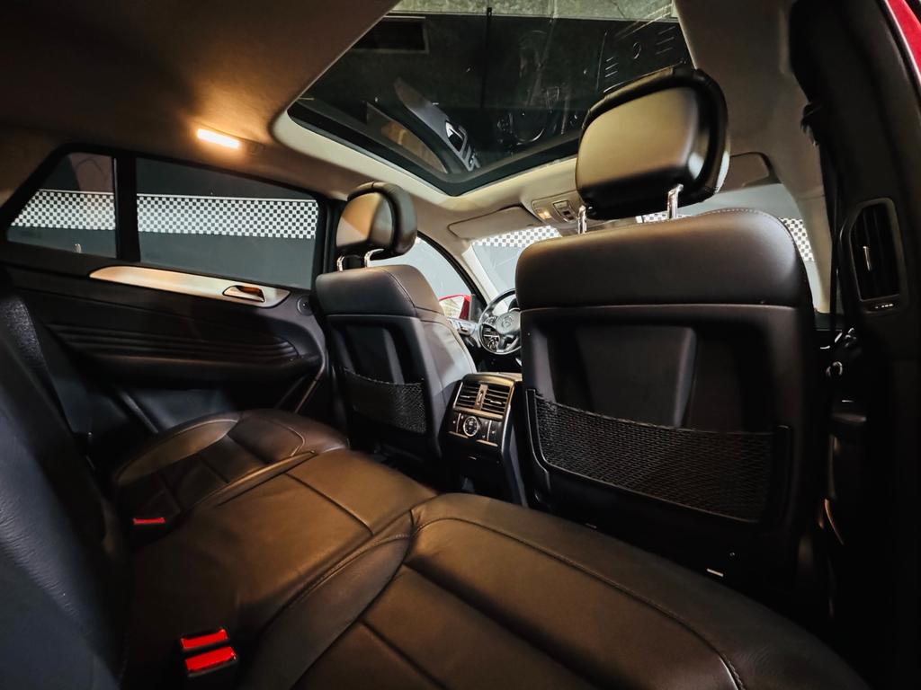 Mercedes-Benz GLE 500