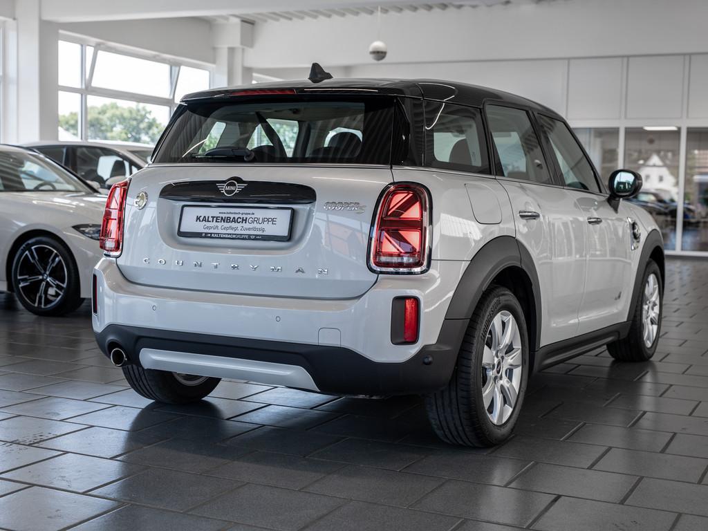 MINI Countryman Cooper SE ALL4 Classic Trim LED NAVI