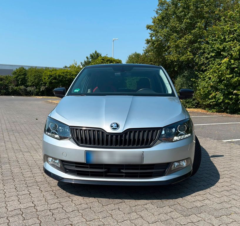 Image of Skoda Fabia