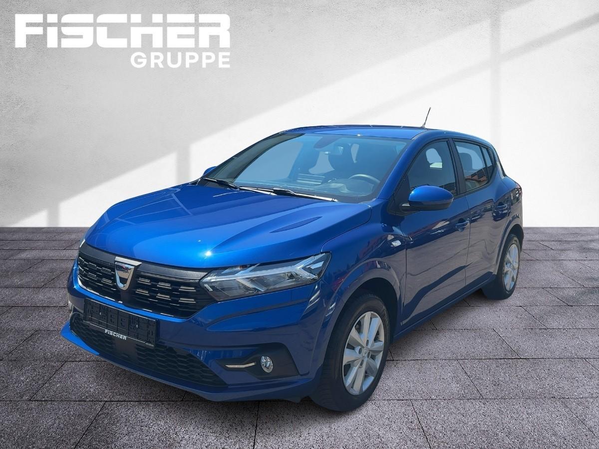 Dacia Sandero Comfort TCe 90 Klima