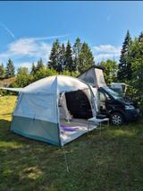 Volkswagen T5 Caravelle - Volkswagen T5 Caravelle aus 2012