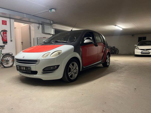 Smart Forfour 1.5 Passion 2 Hand TUV bis 26