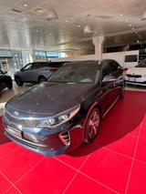Kia KIA Optima 1.7 CRDi Stop&Go DCT7 Sportswagon GT  - blaue Kia Optima