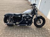 Harley-Davidson Forty Eight - HARLEY-DAVIDSON 2010 FORTY EIGHT