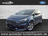 Ford S-Max Titanium 2x4 Automatik 5-Sitzer Bluetooth - Ford S-Max: Titanium X