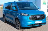 Ford Tourneo Custom Plug-in Hybrid 340 L1 Titanium X - Ford Tourneo Custom Titanium mit Hybrid-Antrieb (Benzin/Elektro)
