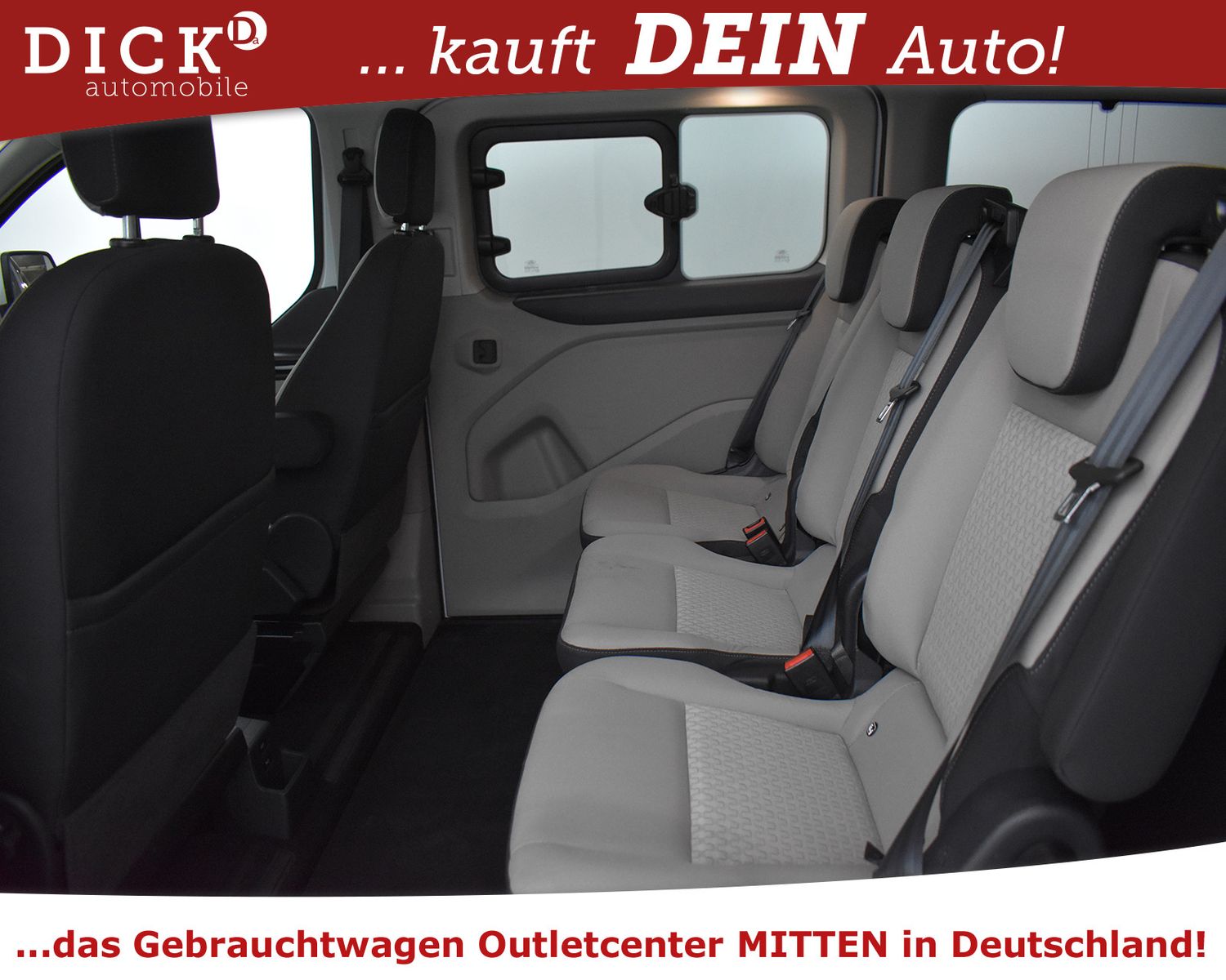 FORD Transit Cust  2.0d 320 Trend 8SI+NAVI+SHZ+AHK+TE - Image 18