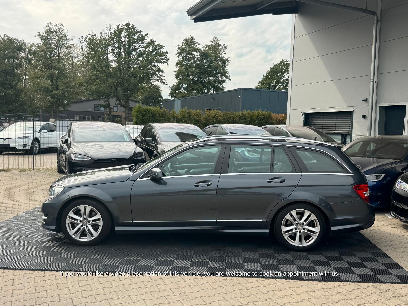 Mercedes-Benz C 350 CDI T BlueEFF. AVANTGARDE Autom.
