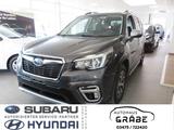 Subaru Forester 2.0ie Active *elHeckklappe *AHK - Subaru Forester: Grau, Scheckheftgepflegt
