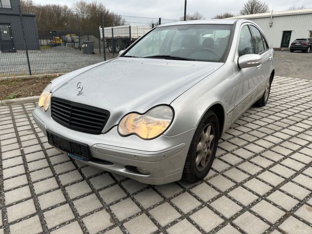 Mercedes-Benz C 200 KOMPRESSOR ELEGANCE AUTOMATIK