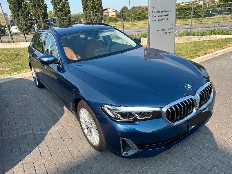 Image of BMW 520