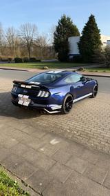 Ford Mustang GT 5.0 V8 EU, Voll., Service neu - Ford Mustang in Hamm