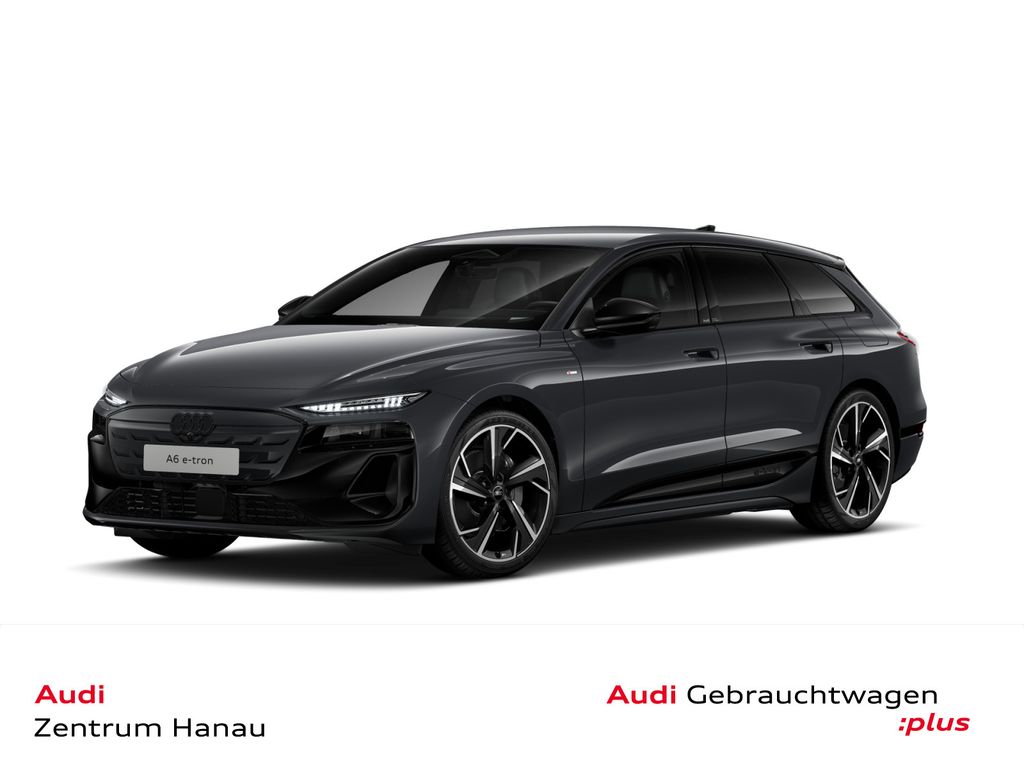 Image of Audi A6 e-tron
