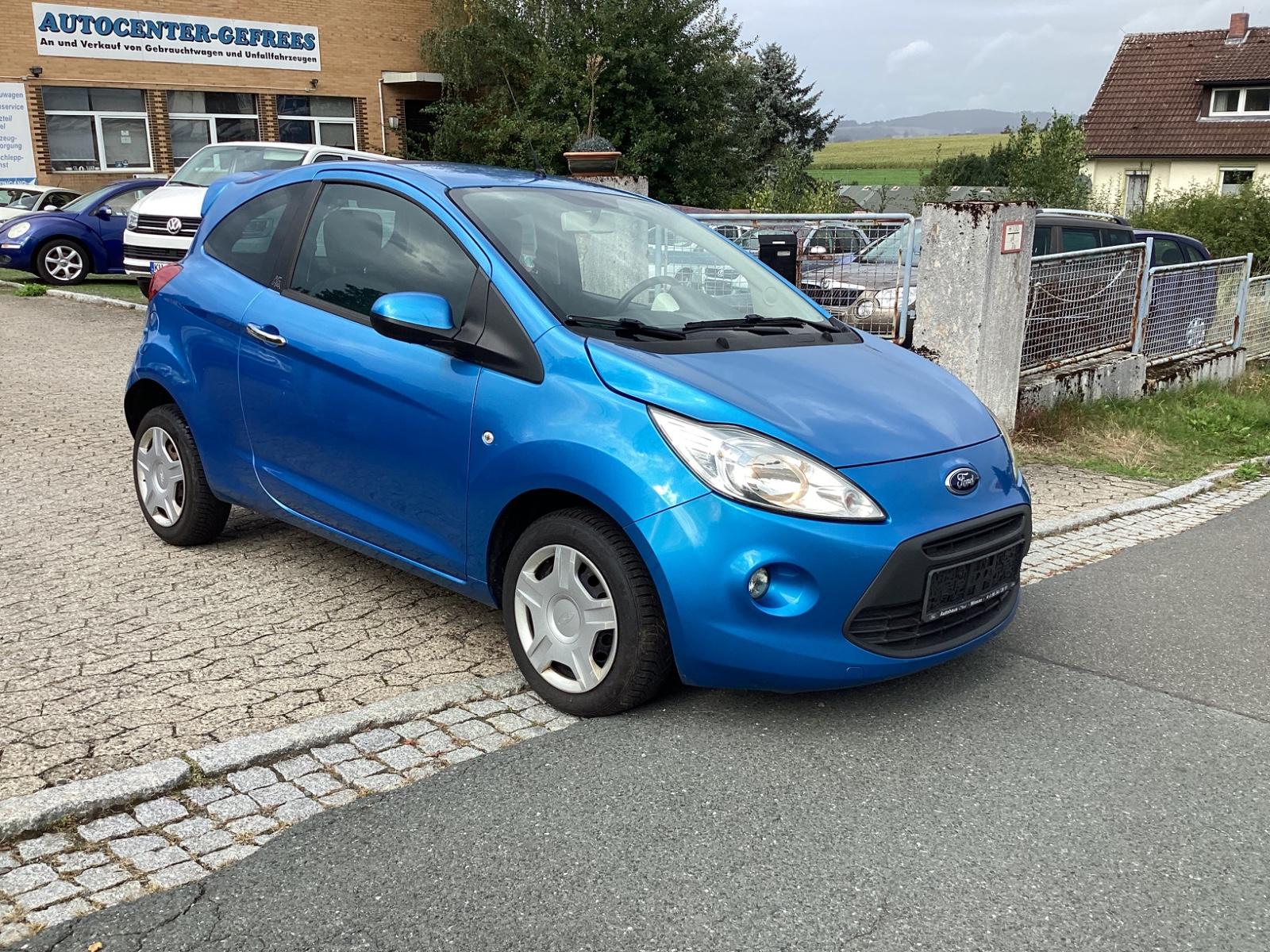 Ford Ka Titanium