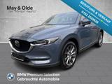 Mazda CX-5 Sports-Line HUD Allwetter 360° Navi el. Hec - Mazda CX-5 Gebrauchtwagen in Hamburg