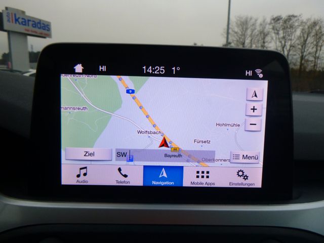 Fahrzeugabbildung Ford Focus 1,5 EcoBoost Lim >AUT/NAVI/Sitzheiz/PDC<