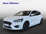 Ford Focus ST-Line/8-Fach/ Winterpaket/ LED/ Garantie - Ford Focus: Weiß, ST