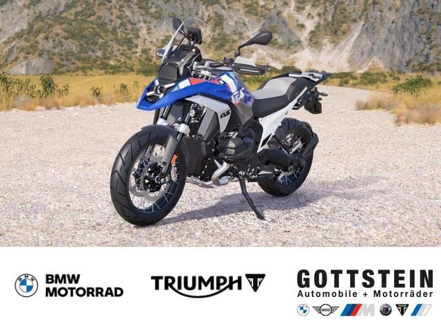 BMW R 1300 GS Trophy - alle Pakete o. ASA