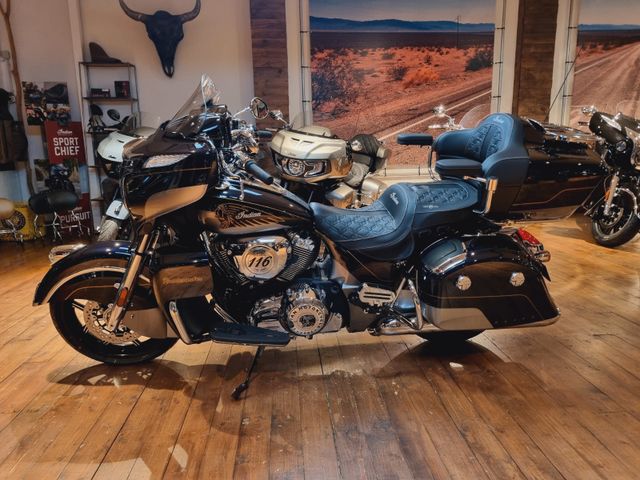 Indian Roadmaster Elite No.4 100 Jahre (1.500/2,99%)