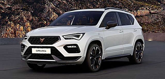 Cupra Ateca