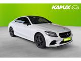 Mercedes-Benz C 200 Coupe 9G-tronic *AMG Line*LED+PANO+KAMERA  - Mercedes-Benz C 200 mit Benzin-Antrieb: Sportwagen