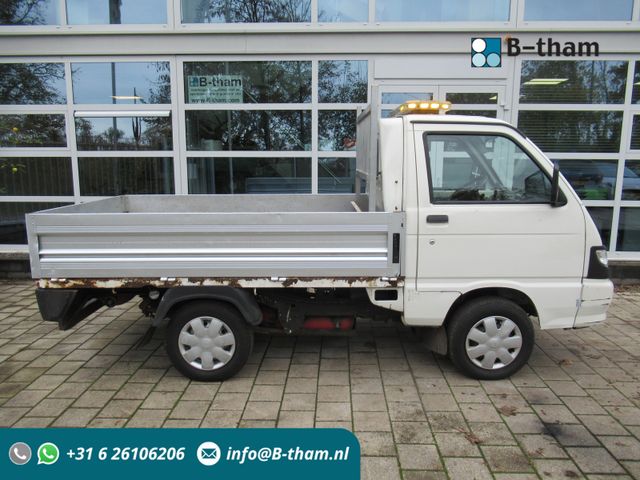 Piaggio Porter 1.3i 46KW Extra PICKUP Bi-Fuel Benzine - 