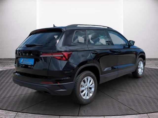Fahrzeugabbildung SKODA Karoq 1.5 TSI DSG Selection AHK-VORB. RFK MFL SH