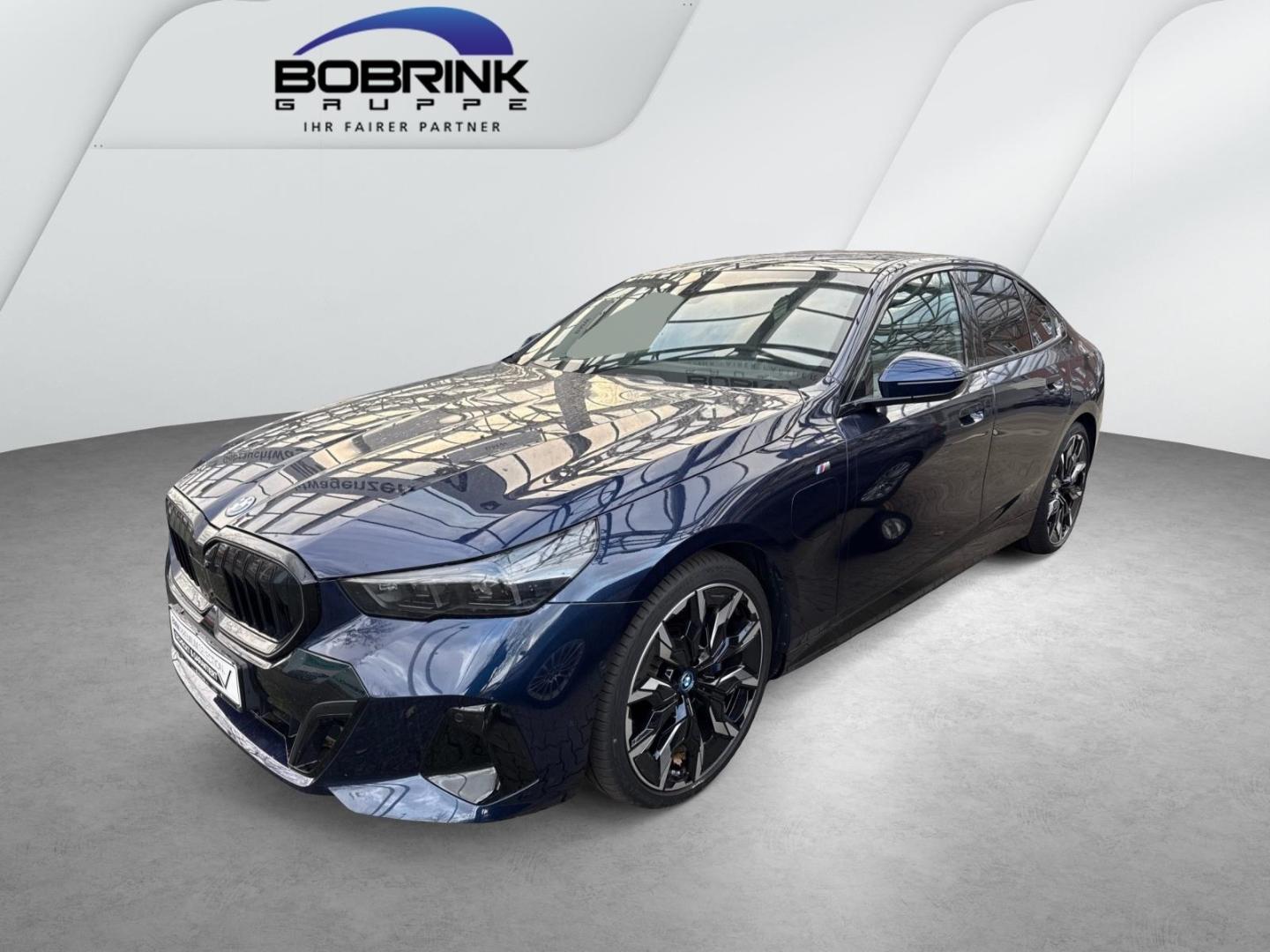BMW 550 e xDrive Hybrid M Sport Pro ParkAss. Head-Up